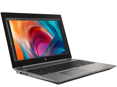 HP ZBook 15 G6 | i9-9880H CPU | 32 GB RAM | Køb billigt her