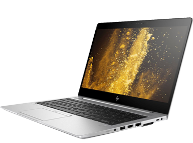 Brugt HP EliteBook 840 G6 - Førsteklasse kvalitet | Køb her