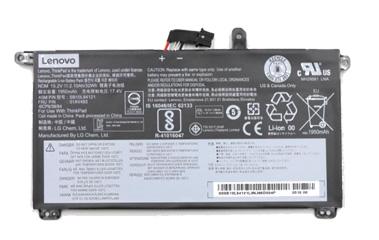Orginalt Lenovo batteri til din Lenovo Thinkpad bærbar