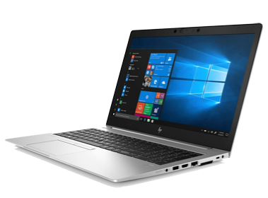 Brugt HP EliteBook 850 G6 kraftig bærbar | Køb HP 850 billigt her
