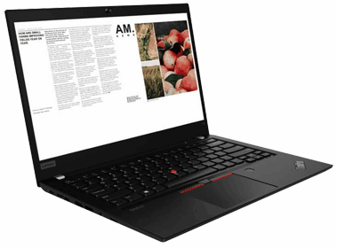 Lenovo ThinkPad T14 G2 Let og tynd PC - Lige nu god pris
