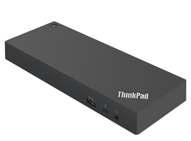 Thinkpad Thunderbolt 4 Dock 300W til Workstations - Billigt