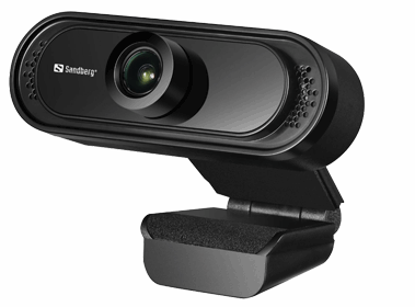 Billigt kvalitets Webcam god til online møder - Hurtig levering