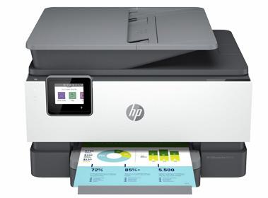 HP OfficeJet MFP printer. Fuld garanti- køb den billigt her