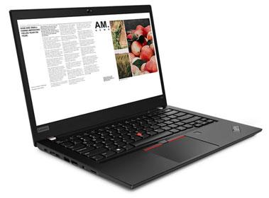 Refurbished T490 Lenovo ThinkPad bærbar - Brugt i Topkvalitet!
