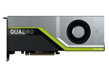 Nvidia Quadro RTX 5000 grafikkort - | Køb billigt her