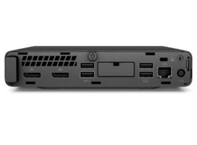 Brugt HP Elitedesk  Mini 800 G5 - Super hurtig og kompakt PC