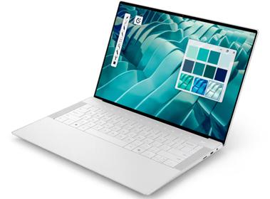 Dell 14 Premium med NVIDIA GeForce RTX 4050 Grafik