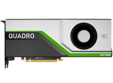 Nvidia Quadro RTX 5000 