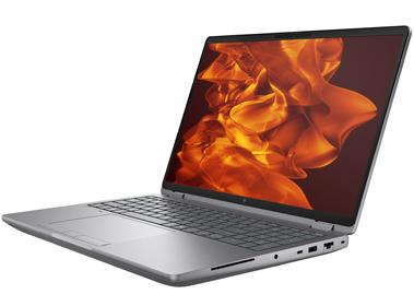 HP ZBook Fury G1i 16 - 64 GB & NVIDIA RTX Pro 3000 Blackwell