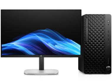 HP EliteDesk 8 G1i Tower med Intel Core Ultra 7 CPU!