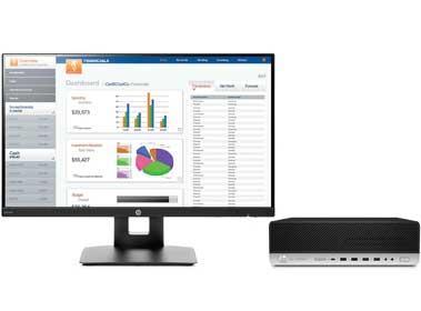 HP EliteDesk 800 G5 SFF
