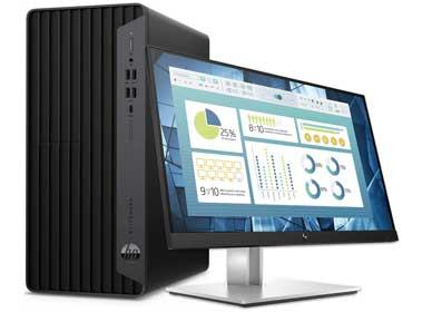 Billig HP EliteDesk 800 G6 MT - Køb den hos Uniplus IT