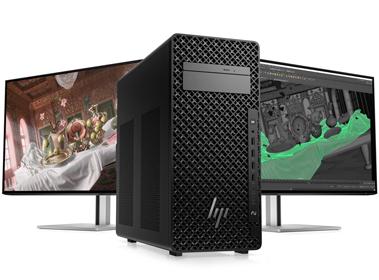 HP Z2 G1i Workstation - Ultra 9 CPU & NVIDIA RTX 2000 Ada