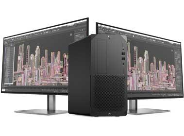 HP Z2 G9 Workstation 