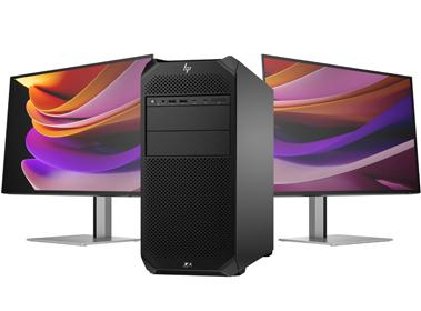 HP Z4 G5 Workstation Xeon W-processor - Uniplus IT