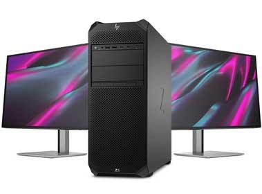 HP Z6 G4 Workstation 