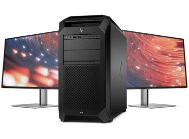 HP Z8 G4 Workstation