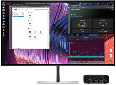 HP ZGX Nano G1n - AI Arbejdsstation