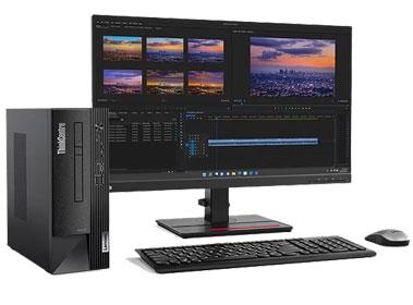 Lenovo Thinkcentre Neo 50s SFF PC | i5-13400 CPU | Køb her