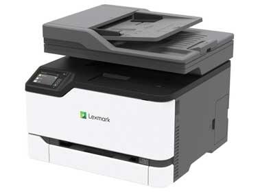 Lexmark Laser Color MFP