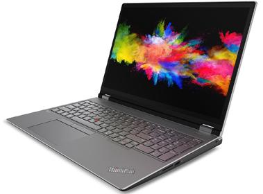 Lenovo ThinkPad P16 G1 med 64 GB RAM & NVIDIA RTX A3000