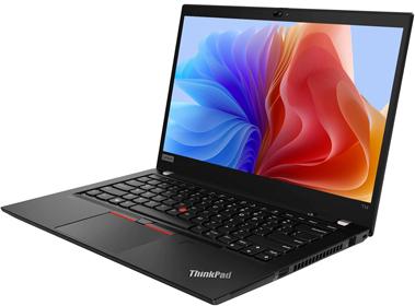 Lenovo ThinkPad T14 G1 med AMD CPU og 16 GB RAM