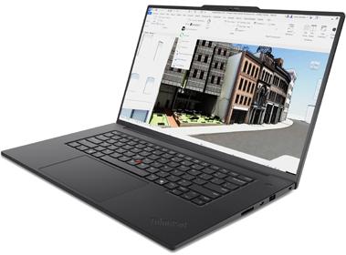 Lenovo ThinkPad T1g G8 med NVIDIA Geforce RTX 5070