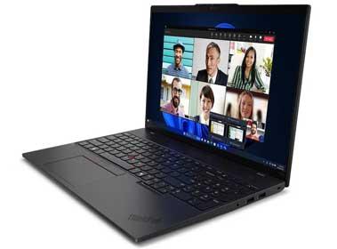 Lenovo ThinkPad L16 G1 med Intel Core Ultra 5 - Køb den her