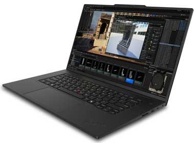 Lenovo ThinkPad P1 G7 - Kompakt Workstation med stor kraft