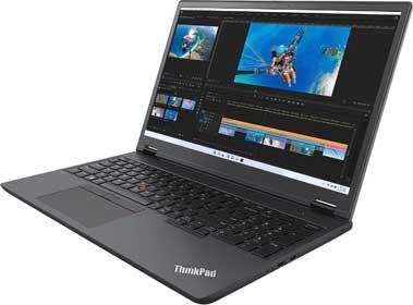 Lenovo ThinkPad P16v G2 - super kraftig Workstation