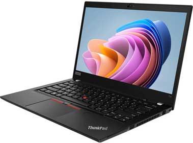 Lenovo ThinkPad T14 G1 - Bærbar til erhverv - Køb billigt her