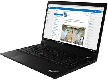 Lenovo ThinkPad T590 - Perfekt arbejdscomputer til kontoret