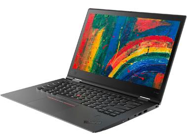 Lenovo ThinkPad X1 Yoga G3 - Flip & Touch