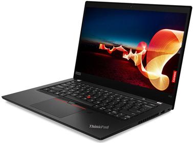 Lenovo ThinkPad X13 G3 med i7 CPU og 32 GB RAM