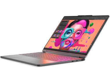 Lenovo Yoga 9 2-in-1 14 med 360 graders flip og touchskærm