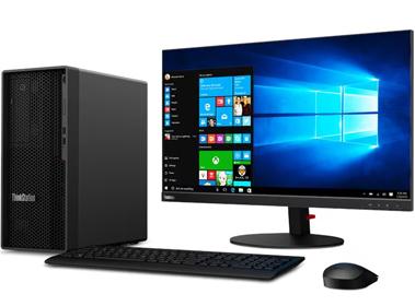 Lenovo ThinkStation P340 MT med Intel Core i9 CPU!