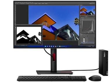 Lenovo ThinkCentre M70q G4 med indbygget Wi-Fi!