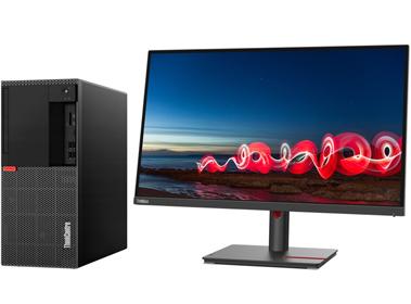 Lenovo ThinkCentre M920T med NVIDIA Quadro P400 Grafik