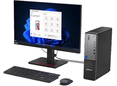 Lenovo Thinkcentre Neo 50s G5 SFF med i5-14400 CPU
