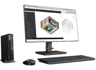 Lenovo P3 Tiny Workstation - Uniplus IT