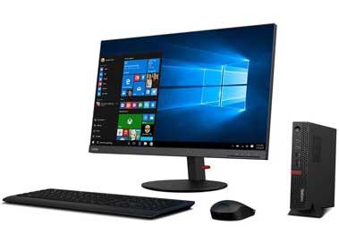 Lenovo ThinkStation P330 Tiny Workstation - Uniplus IT