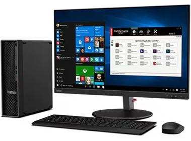 Lenovo ThinkCentre P340 med NVIDIA Quadro T600