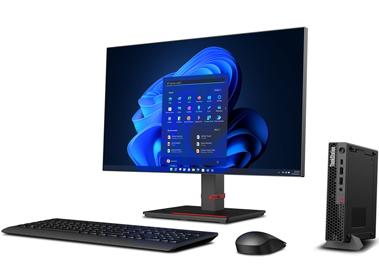Lenovo ThinkStation P3 G2 Tiny med Intel Core Ultra 9