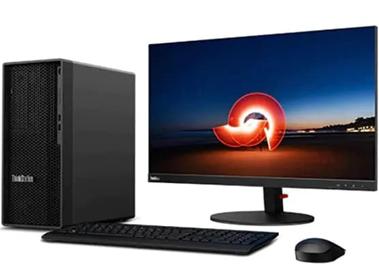 Lenovo ThinkStation P350 Workstation med Intel Xeon W-1390P