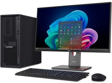 Lenovo ThinkStation P4 AI PC med NVIDIA RTX PRO 2000 Blackwell