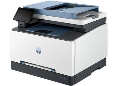 HP LaserJet Color MFP - Til mindre og mellemstore virksomheder