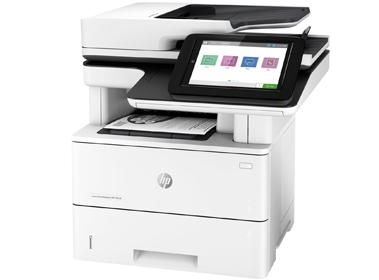 HP Enterprise Color MFP - Til større virksomheder