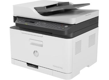 HP Laser Color MFP