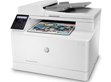 HP LaserJet Color MFP